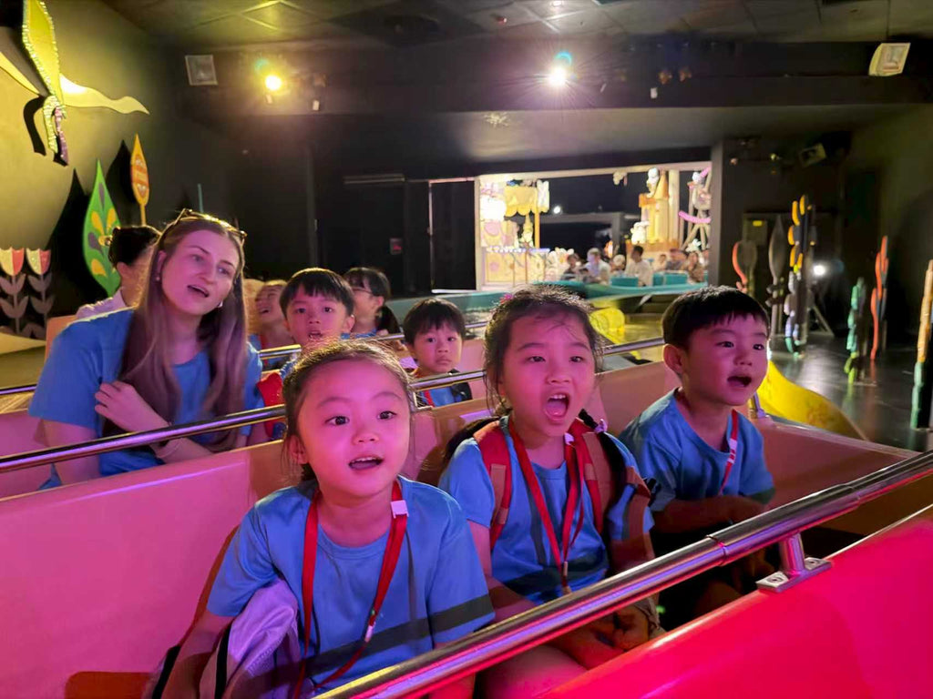 Disneyland STEAM Half Day Field Trip