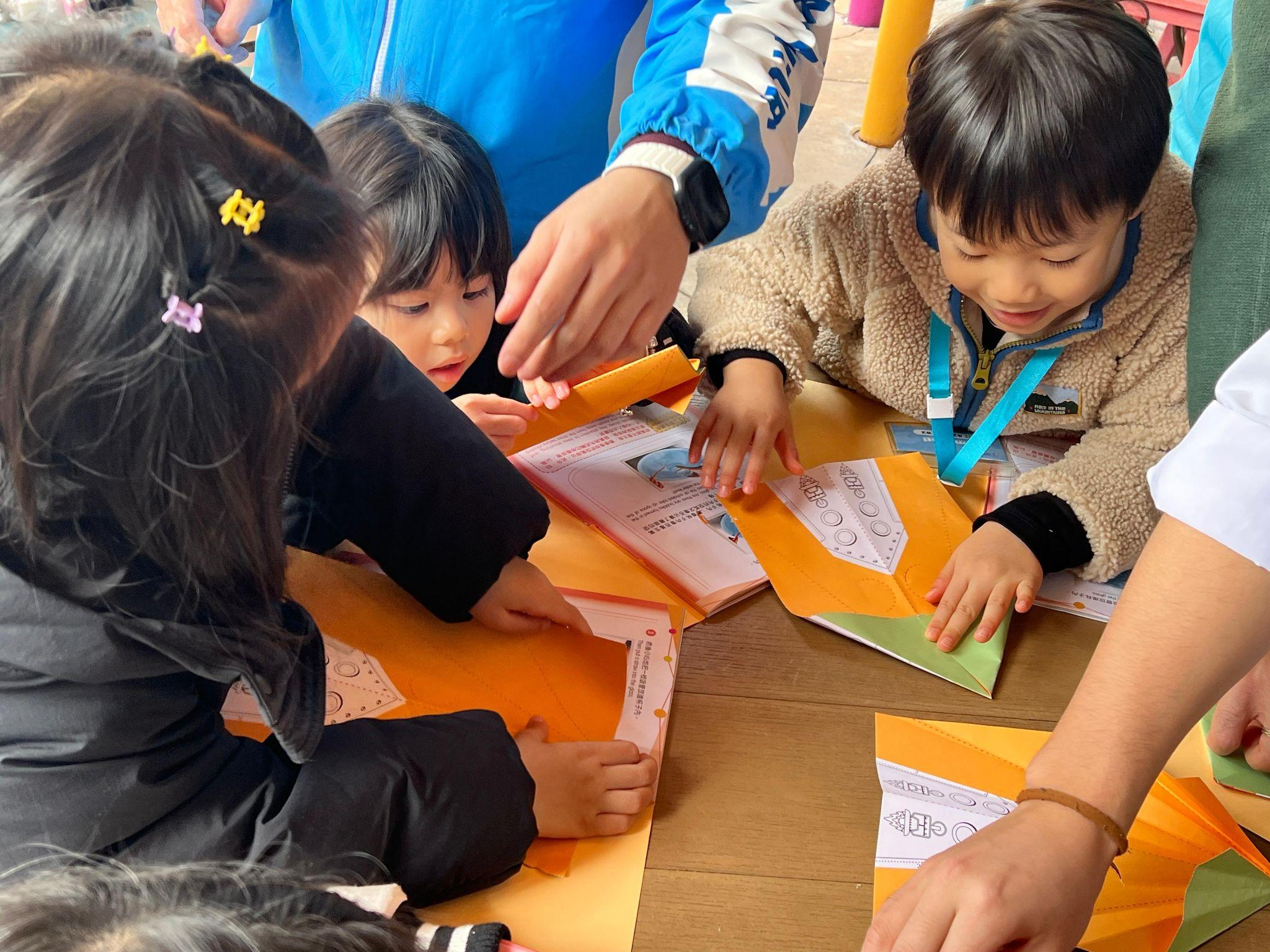 迪斯尼乐园STEAM半天游学团