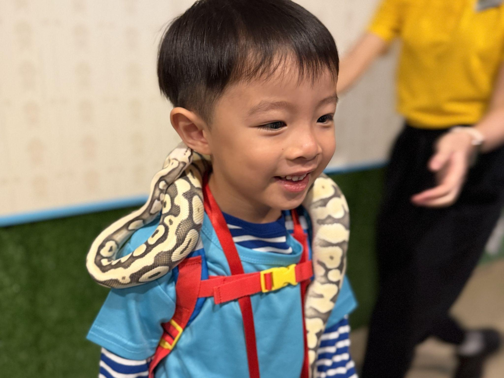 诺亚方舟游学团