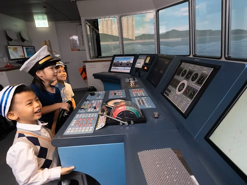 Maritime & Medical Sciences Museum Field Trip