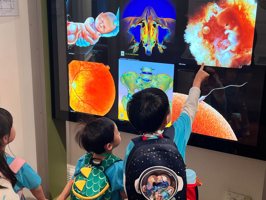 海洋 & 医学科学博物馆游学团
