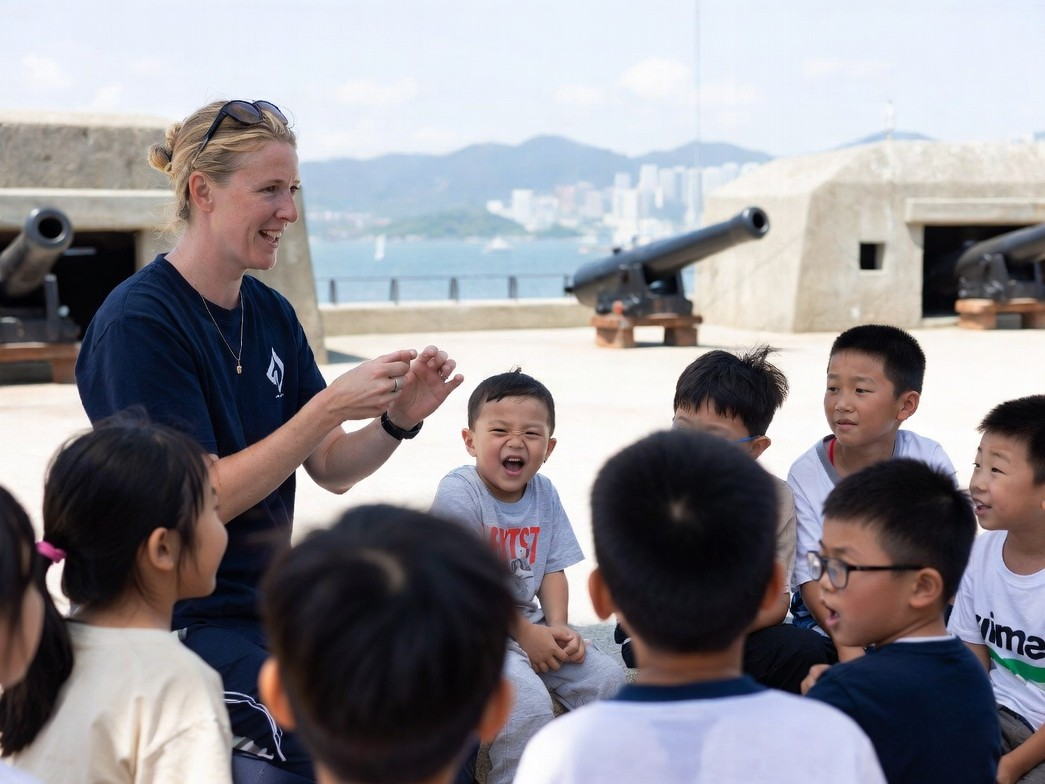Coastal Defence Museum & Fireboat Exhibition Gallery Field Trip