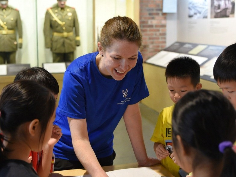 Coastal Defence Museum & Fireboat Exhibition Gallery Field Trip