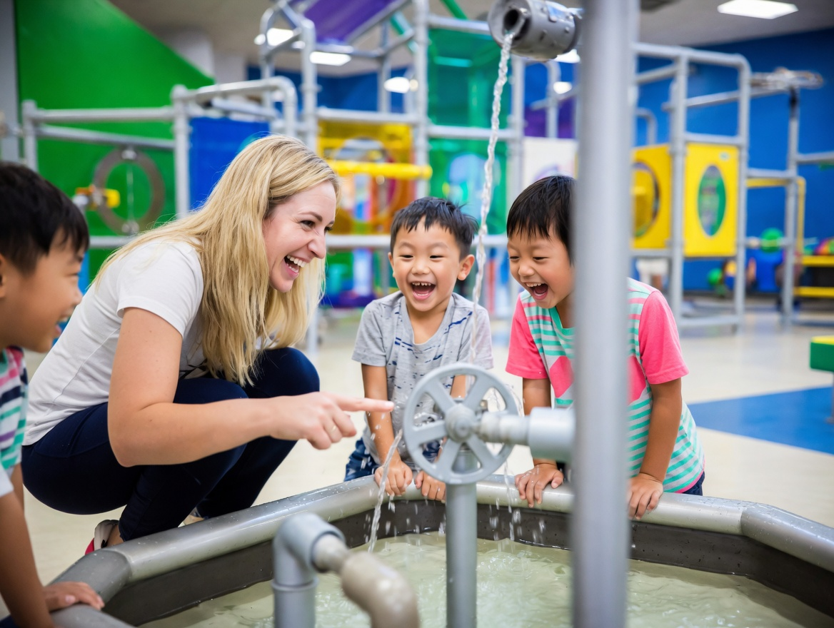 H2ope Centre & Wetland Park Field Trip