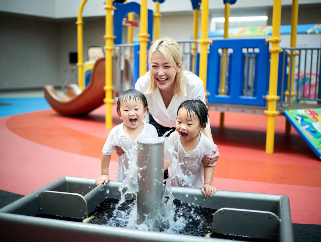 H2ope 中心 & 湿地公园游学团
