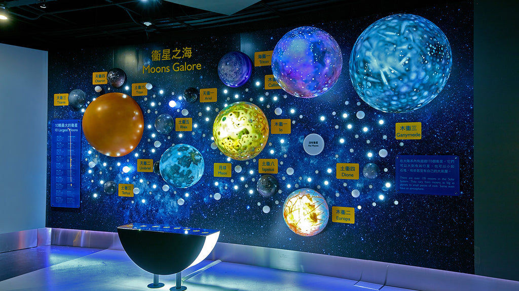 太空馆 & 合味道杯面馆游学团