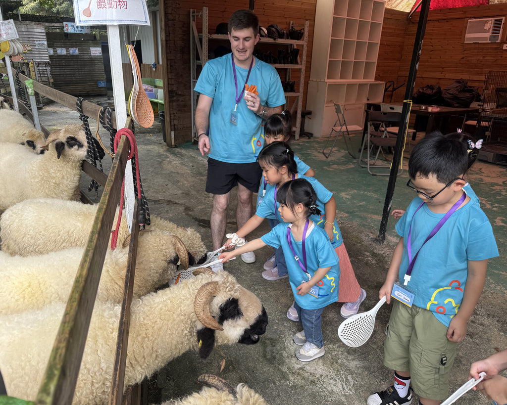 小小骑师王&动物互动体验之旅