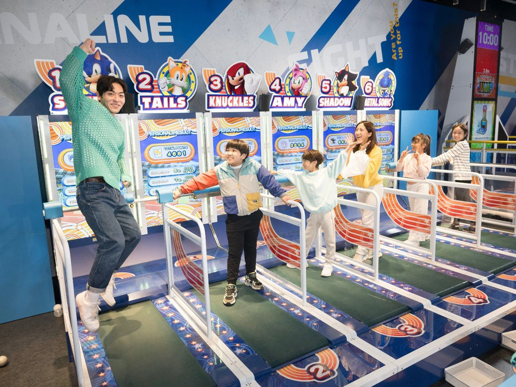 Just Climb & JP超動感世界遊學團