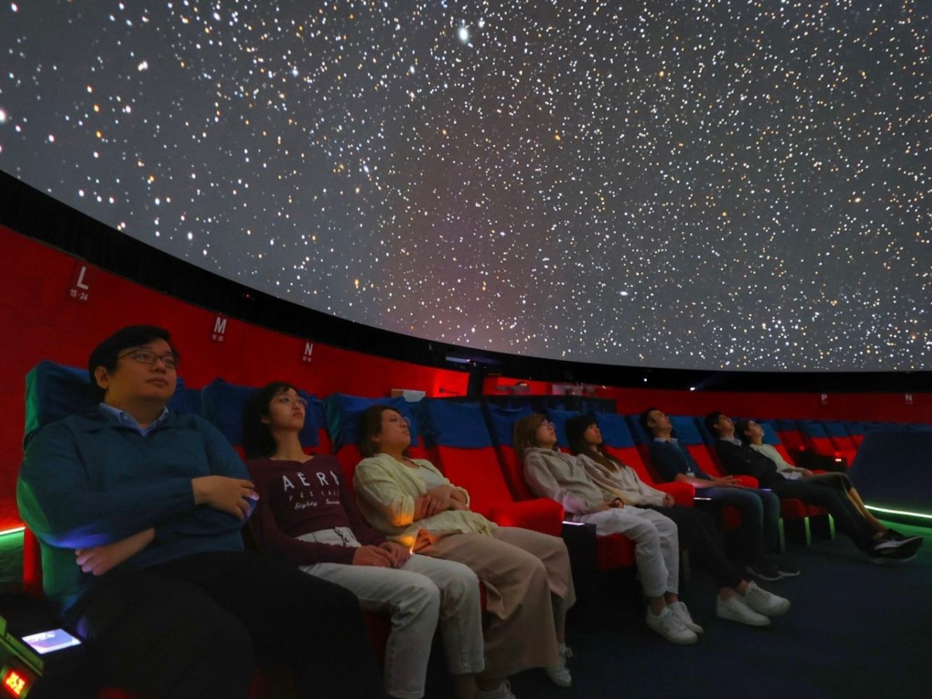 太空馆 & 乐高探索中心游学团