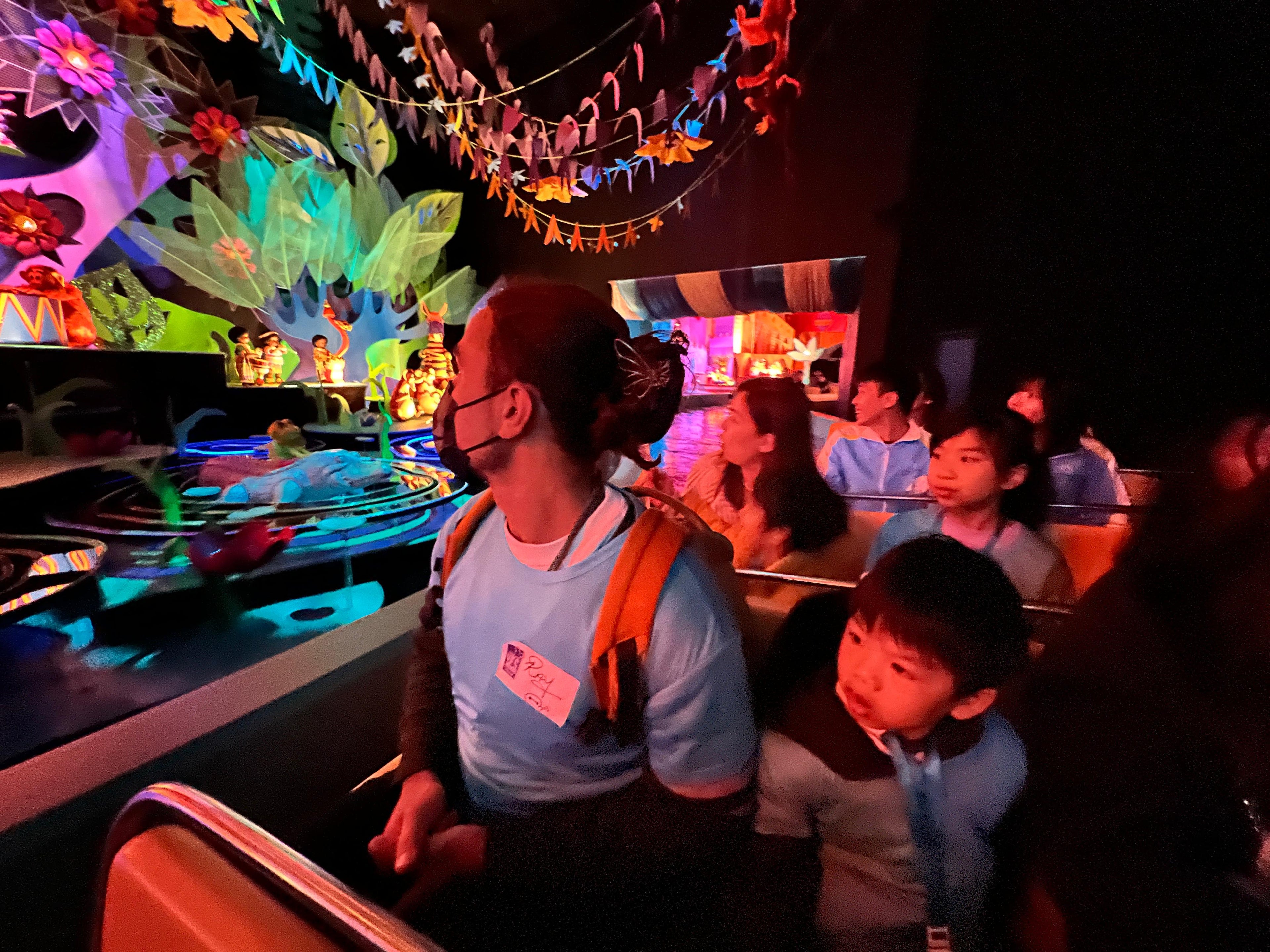 Disneyland Edutainment Field Trip