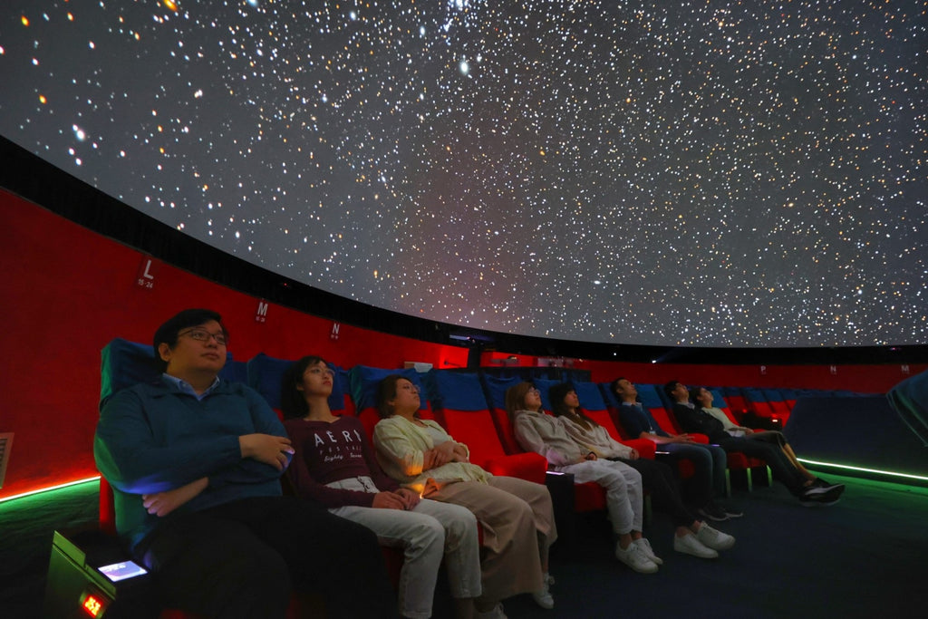 太空馆 & 合味道杯面馆游学团